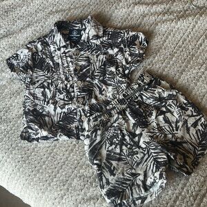 Volcom Toddler Boys Beach Set